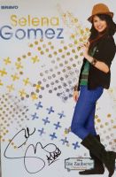 Selena Gomez Autogrammkarte Autogramm mit Signatur Innenstadt - Köln Altstadt Vorschau