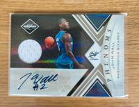 2010-11 Panini Limited Phenoms John Wall Jersey Auto 13/249 Baden-Württemberg - Geislingen an der Steige Vorschau