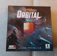 Star Scrappers Orbital, Brettspiel, deutsch von Jacob Fryxelius Niedersachsen - Bramsche Vorschau