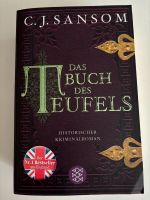 C.J.SANSOM DAS BUCH DES TEUFELS Duisburg - Walsum Vorschau