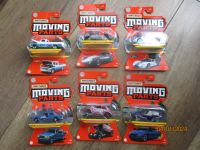 Matchbox Moving Parts Blister Mercedes VW Porsche BMW NEU Sachsen - Wilsdruff Vorschau