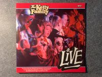 The Kelly Family Live, Schallplatte Vinyl, 1988, signiert Kr. München - Ismaning Vorschau