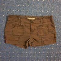 C&A Shorts aus Stoff Hotpants Stoffshorts Größe 38 M Clockhouse Bremen - Vegesack Vorschau