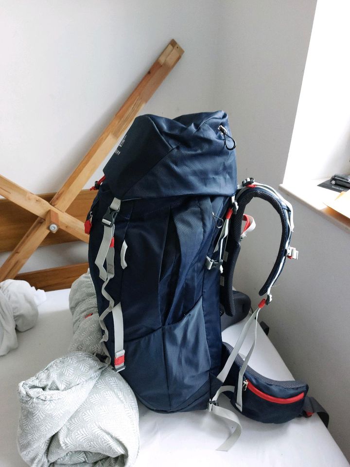 NordKamm Rucksack (3x getragen) Neu 169€ in Saarburg