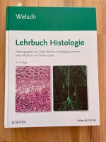 Lehrbuch Histologie, Welsch, 4. Auflage Frankfurt am Main - Innenstadt Vorschau