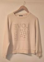Damen-Sweatshirt, Gr. 40, beige-gold, neu Osterholz - Blockdiek Vorschau