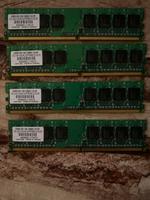 4x 1GB DDR2 Ram Arbeitsspeicher Nordrhein-Westfalen - Castrop-Rauxel Vorschau