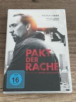 PAKT DER RACHE DVD Nicolas Cage Hessen - Herborn Vorschau