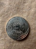 Frankreich 10 Euro Münze  2014 Monnaie de Paris, Silber Berlin - Mitte Vorschau