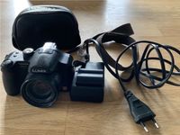 Panasonic Lumix DMC-FZ7 Digitalkamera mit Ladegerät DE-994 Schleswig-Holstein - Witzhave Vorschau