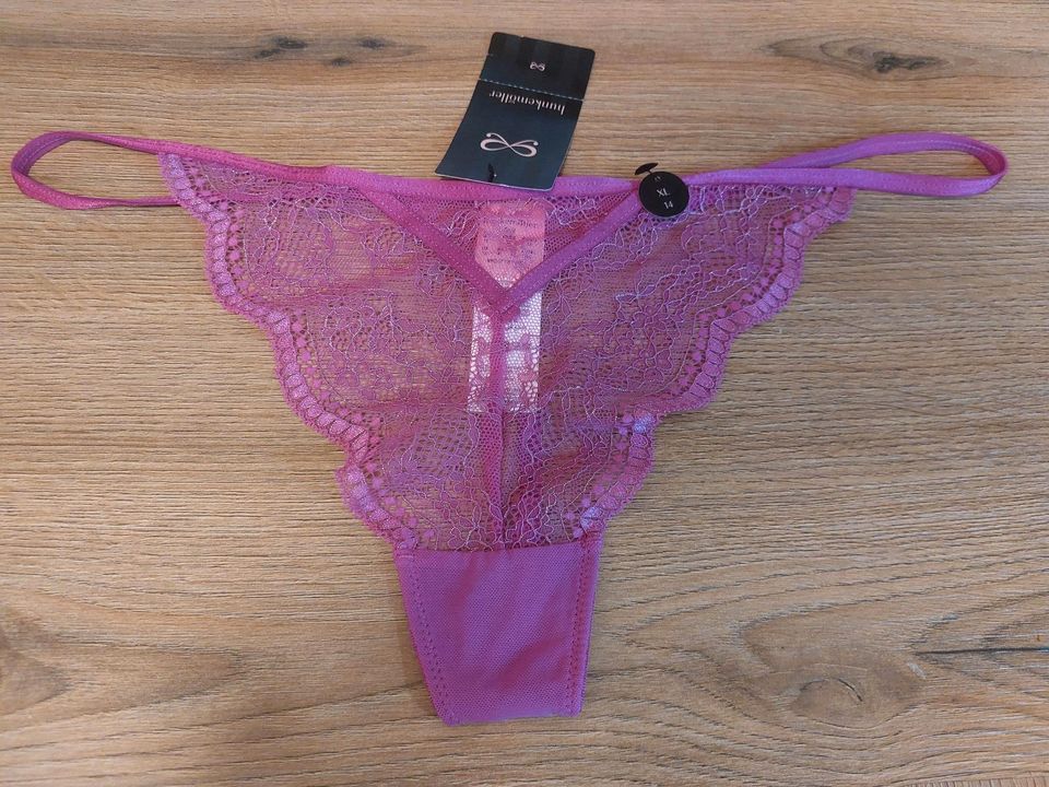 Hunkemöller String in Ingolstadt