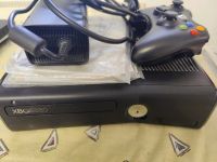 Xbox 360 Schwarz Nordrhein-Westfalen - Möhnesee Vorschau