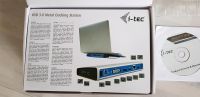 I-Tec Advance USB 3.0 Metal Docking Station NEU  OVP Baden-Württemberg - Waiblingen Vorschau