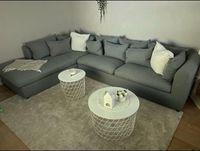 Ecksofa / Couch in Grau Rostock - Toitenwinkel Vorschau