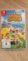 Nintendo Switch Spiel Animal Crossing Hessen - Waldkappel Vorschau