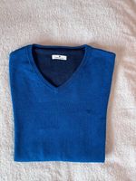 Tom Tailor Pullover Herren Blau L Bochum - Bochum-Süd Vorschau