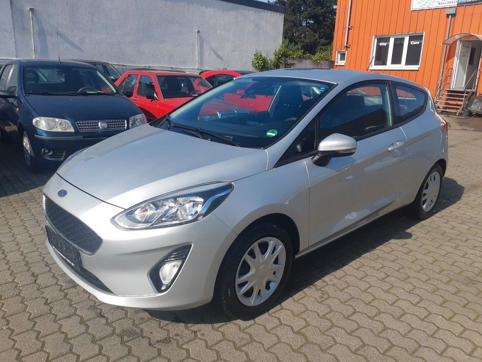 Ford Fiesta Cool & Connect in Saarlouis