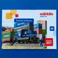 Märklin start up H0 Katalog 2017 - Technik erfahren Nordrhein-Westfalen - Pulheim Vorschau