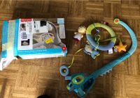 2 Mobiles HABA Fisher Price wie neu dreht automatisch Babyspiel Niedersachsen - Ilsede Vorschau