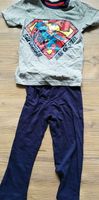 Pyjama Supermann Gr. 86/92 Niedersachsen - Emmerthal Vorschau