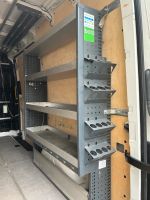 Regalsystem für Handwerker-Transport-Fahrzeug Hessen - Lohra Vorschau