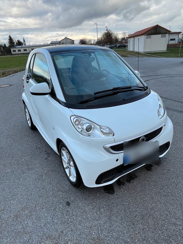 Smart Passion Fortwo in Pilsting