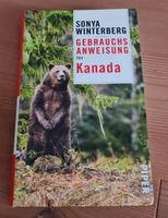 Buch: Gebrauchsanweisung für Kanada, Sonya Winterberg Bayern - Dießen Vorschau