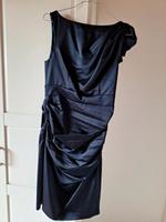 Cocktailkleid Gr 36 dunkelblau Bayern - Stein an der Traun Vorschau