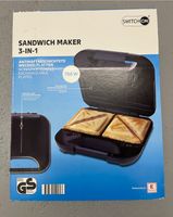 Sandwich Maker 3in1 Wechselplatten Nordrhein-Westfalen - Düren Vorschau