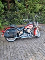 Harley Davidson Softail EVO Heritage Classic Bayern - Fahrenzhausen Vorschau