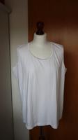 BONITA Damen Tanktop Ärmellose Shirt elegant weiß Top Gr. XL TOP Nordrhein-Westfalen - Frechen Vorschau