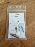 Titan Heatbreak 1.75mm kompatibel mit Anycubic Mega S, Zero, X, P Bayern - Hersbruck Vorschau