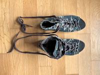 1 Paar ASH Damen Stoff-Schuhe Gr.38 Camouflage, Bremen - Oberneuland Vorschau
