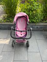 Puppenwagen lila/ rosa sucht Puppenmama Niedersachsen - Nordhorn Vorschau