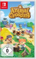 Welcome to Animal Crossing: New Horizons Nintendo Switch Sachsen-Anhalt - Burg Vorschau