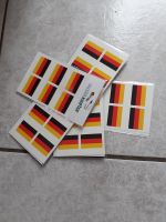 EM Tattoo, Fußball, Deutschland NEU, OVP für 1€ pro 12 Stück Sachsen-Anhalt - Halle Vorschau