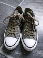 Converse All Star Chucks Low 38 Olive Top Dortmund - Mitte Vorschau