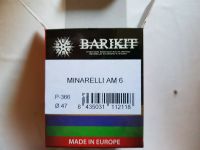 Barikit Piston Kolben 70cc Minarelli AM6 ∅47mm NEU OVP Niedersachsen - An der Rhumequelle Vorschau