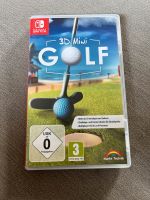 Nintendo Switch 3D Mini Golf toll Altona - Hamburg Iserbrook Vorschau