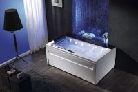 Whirlpool Badewanne Victoria 172x100 UVP*5.790 schwarzer Marmor Münster (Westfalen) - Centrum Vorschau