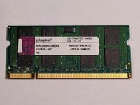 2GB Kingston DDR2 RAM PC2 6400S Niedersachsen - Himmelpforten Vorschau