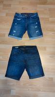 2 Jack and Jones Hosen kurz Sachsen - Coswig Vorschau