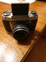 Fotoapparat  Praktika Exakta 1  DDR Thüringen - Worbis Vorschau