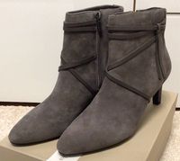 Stiefeletten, CLARKS, Calla Aster, grau, Gr. 40 Leipzig - Schleußig Vorschau