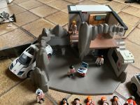 Playmobil Agenten Hauptquartier mit viel Zubehör Nordrhein-Westfalen - Hennef (Sieg) Vorschau