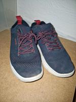 geox - Sneaker Mesh blau/rot 40 Frankfurt am Main - Nordend Vorschau