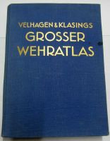 Grosser Wehratlas, Velhagen & Klasing Nordrhein-Westfalen - Düren Vorschau