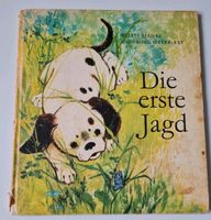 Die erste Jagd – Witali Bianki & Ingeborg Meyer-Rey DDR Bilderbuc Sachsen-Anhalt - Zscherben Vorschau