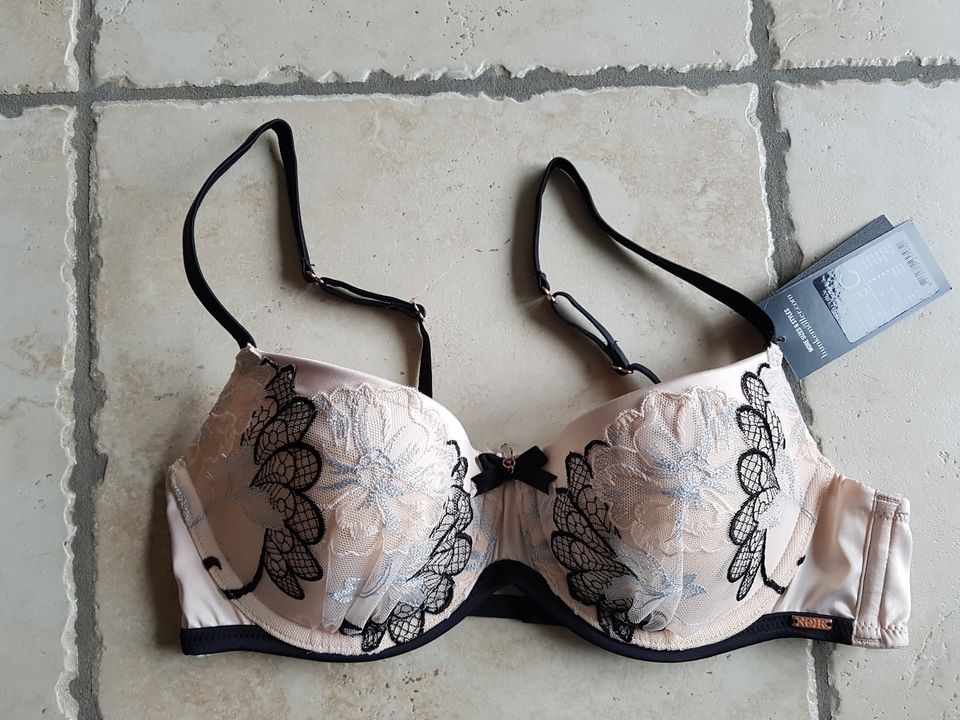 Hunkemöller BH Lupe Gr. 75 C in Bucha