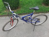 Mountainbike/Fully, Shimano 21-Gang, 26"-Reifen, gepflegt!! Stuttgart - Stuttgart-West Vorschau